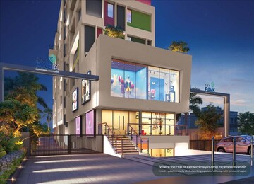 2 BHK Apartment – Exterior View View at Matigara - for Sale