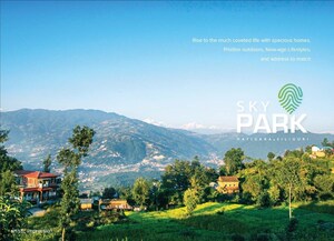 2 BHK Apartment – Exterior View View at Matigara - for Sale