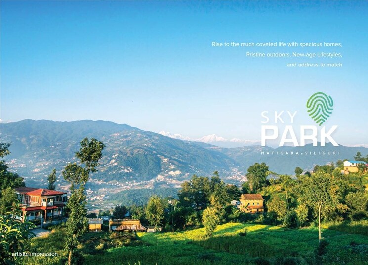 Exterior View, matigara 2 Bedroom 909 Sq.Ft. Apartment In Matigara Siliguri 9267595