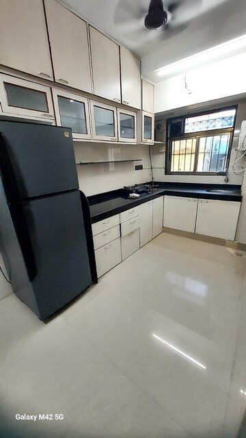 Kitchen in 2 BHK Apartment at Akshay Apartments Chembur, Chembur – for Rent