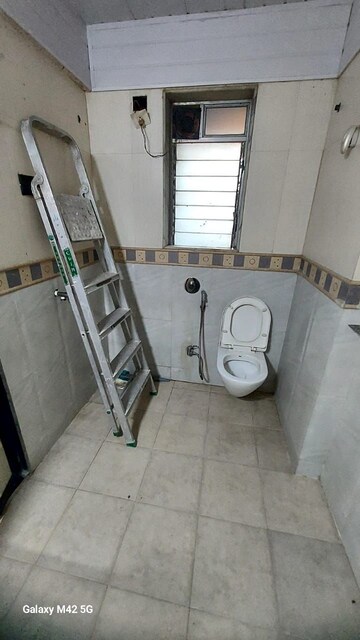 Bathroom in 2 BHK Apartment at Akshay Apartments Chembur, Chembur – for Rent
