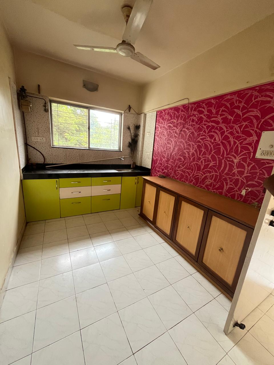 1 BHK Apartment For Rent in Amrut Runwal Paradise