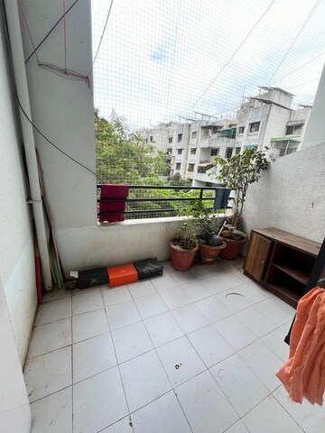 Team Area in 1 BHK Apartment at Amrut Runwal Paradise, Kothrud – for Rent