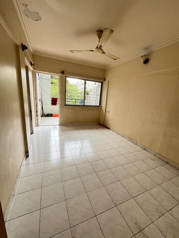 Bathroom in 1 BHK Apartment at Amrut Runwal Paradise, Kothrud – for Rent