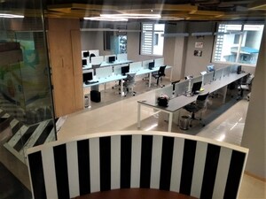  Office Space For Rent in J M Road