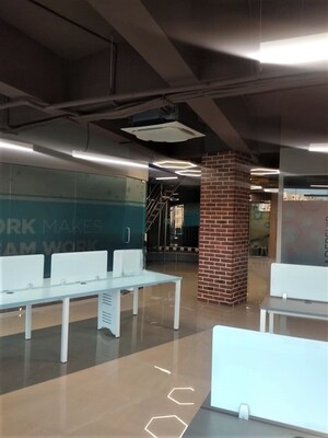 Kitchen in  Office Space at J M Road – for Rent