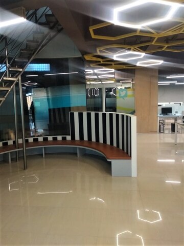Team Area in  Office Space at J M Road – for Rent
