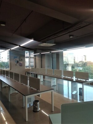 Team Area in  Office Space at J M Road – for Rent