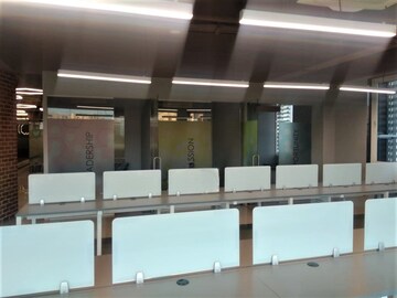 Team Area in  Office Space at J M Road – for Rent