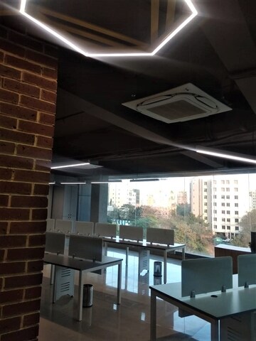 Team Area in  Office Space at J M Road – for Rent