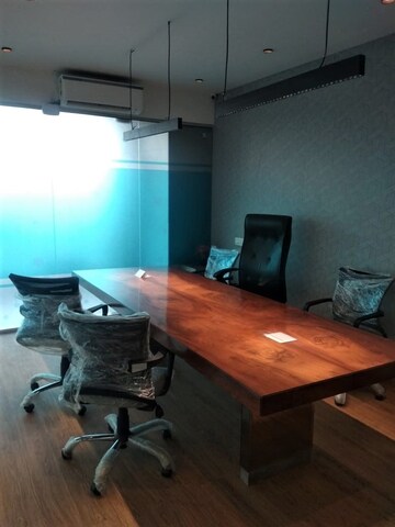 Team Area in  Office Space at J M Road – for Rent