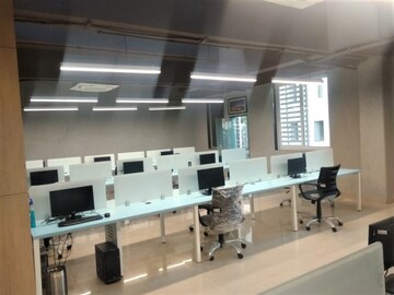 Team Area in  Office Space at J M Road – for Rent