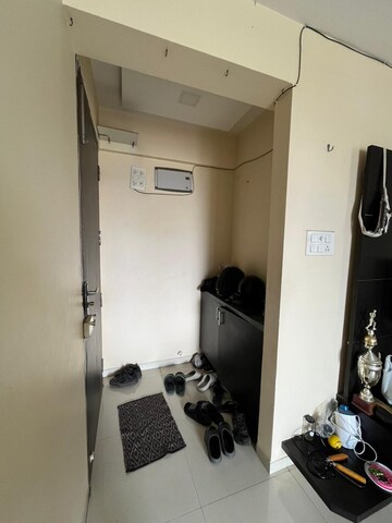 Master Bedroom in 2 BHK Apartment at Wakad – for Rent