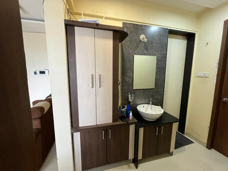 Master Bedroom, wakad 2 Bedroom 1006 Sq.Ft. Apartment In Wakad Pune 9267654