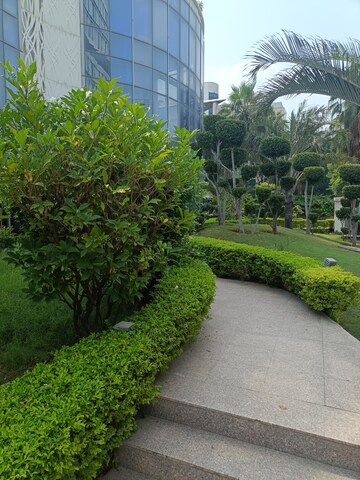  Office Space – Garden View at Sector 47 - for Rent