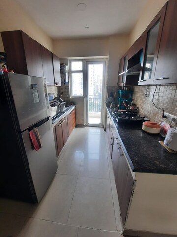 Kitchen in 2 BHK Apartment at Sethi Max Royale, Sector 76 – for Rent