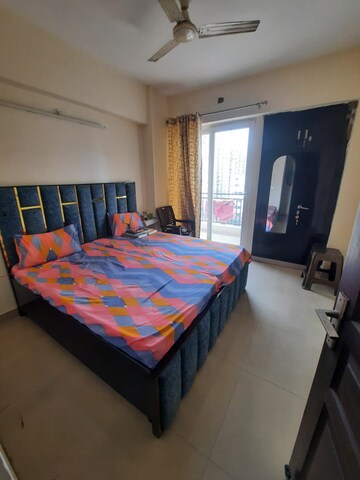 Bedroom in 2 BHK Apartment at Sethi Max Royale, Sector 76 – for Rent