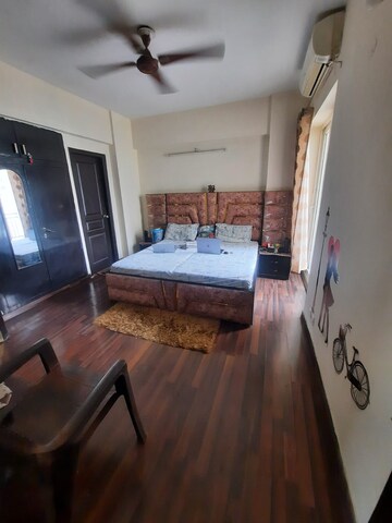Kitchen in 2 BHK Apartment at Sethi Max Royale, Sector 76 – for Rent