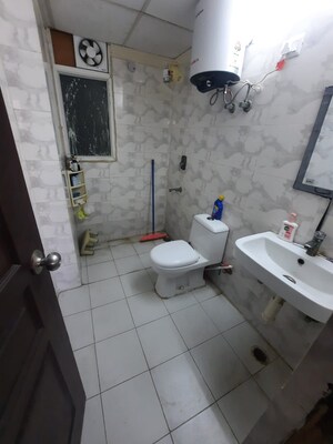 Bathroom in 2 BHK Apartment at Sethi Max Royale, Sector 76 – for Rent
