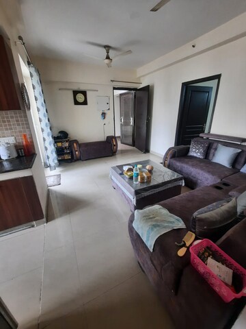 Living Room in 2 BHK Apartment at Sethi Max Royale, Sector 76 – for Rent