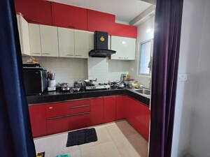 Kitchen in 2 BHK Apartment at Matigara – for Sale