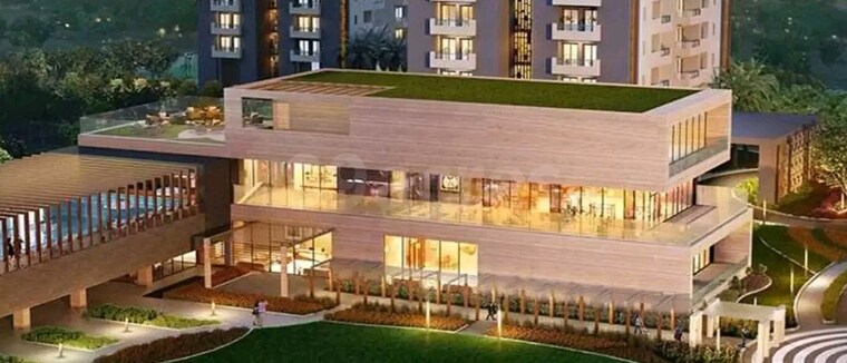 Exterior View, emaar-urban-oasis 2 Bedroom 1505 Sq.Ft. Apartment In Sector 62 Gurgaon 9267677