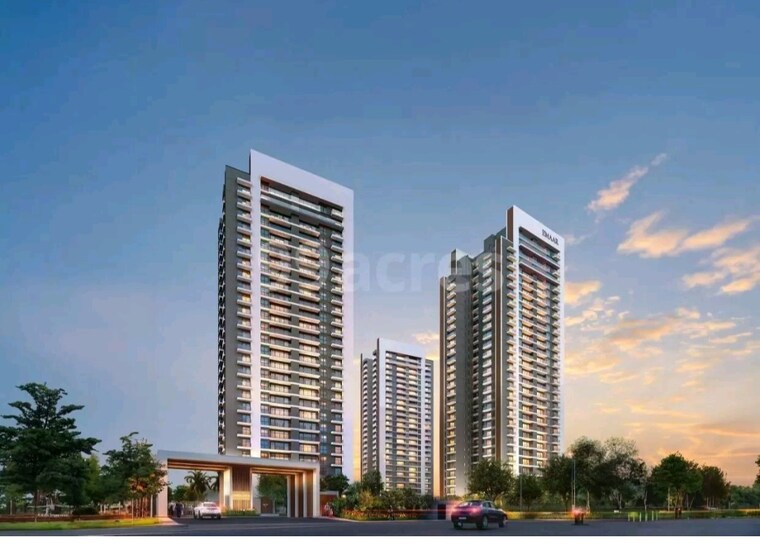 Exterior View, emaar-urban-oasis 2 Bedroom 1505 Sq.Ft. Apartment In Sector 62 Gurgaon 9267677