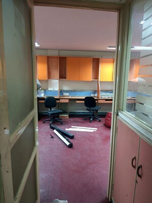 Kitchen in  Office Space at Ganga Apartments Sector 29, Sector 29 – for Sale