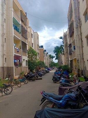 2 BHK Apartment – Exterior View View at Ittina Neela, Electronic City Phase ii - for Sale