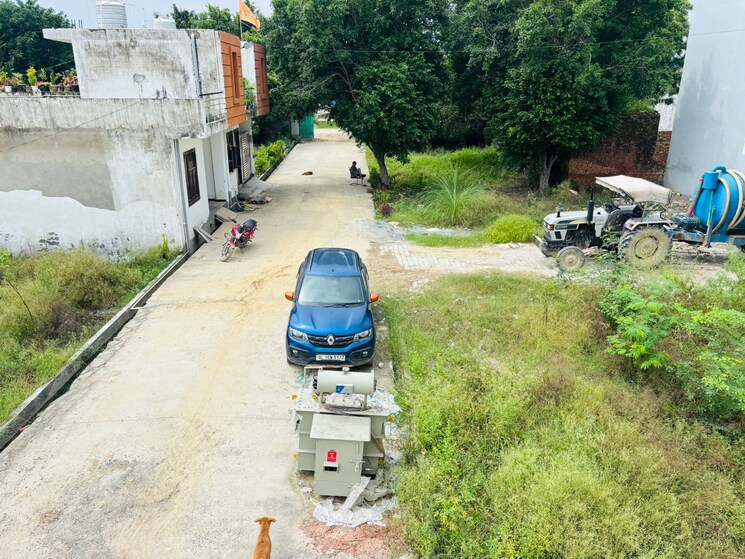 Exterior View, trinity-urban-village  54 Sq.Yd. Plot In Bhanauta Greater Noida 9267692