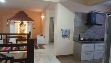 Living Room in 5 BHK Villa at Porvorim – for Rent