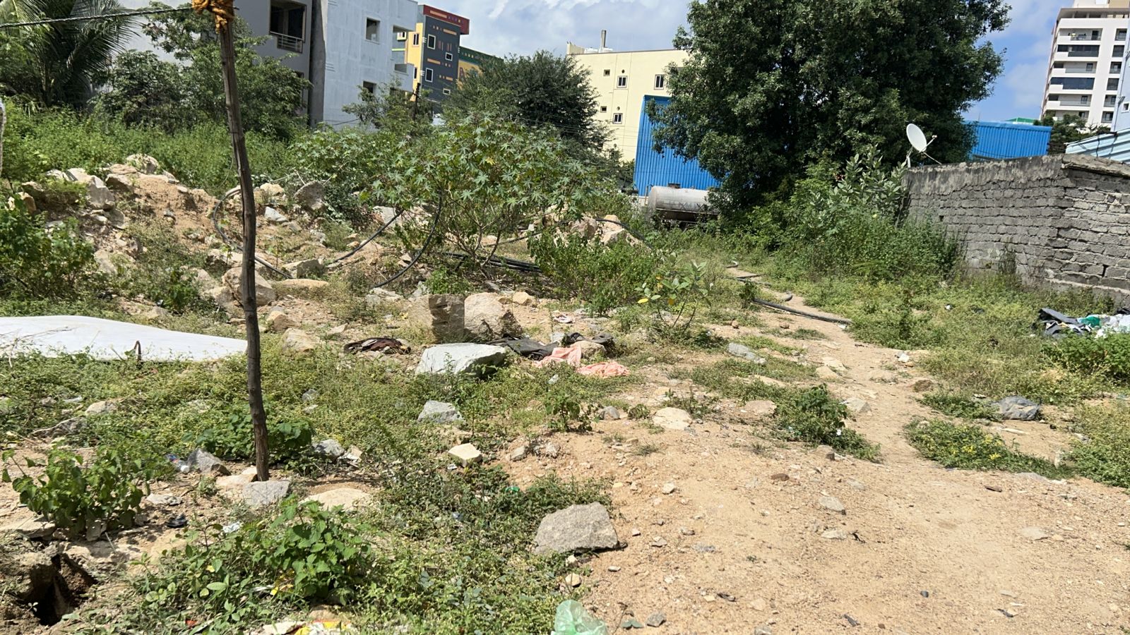 Plot For Sale in Wincon Lay Out