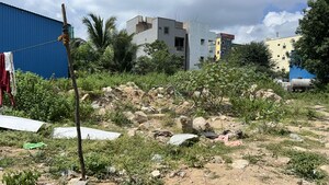 Plot Area in  Plot at Kondapur – for Sale