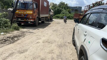  Plot – Exterior View View at Kondapur - for Sale