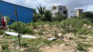 Plot Area in  Plot at Kondapur – for Sale