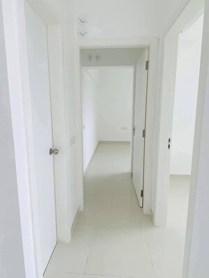 Building Lobby in 2 BHK Apartment at Amanora Gold Towers, Hadapsar – for Rent