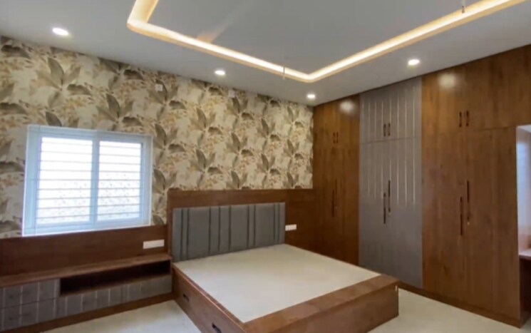 Bedroom, sarjapur 2 Bedroom 1247 Sq.Ft. Villa In Sarjapur Bangalore 9267730