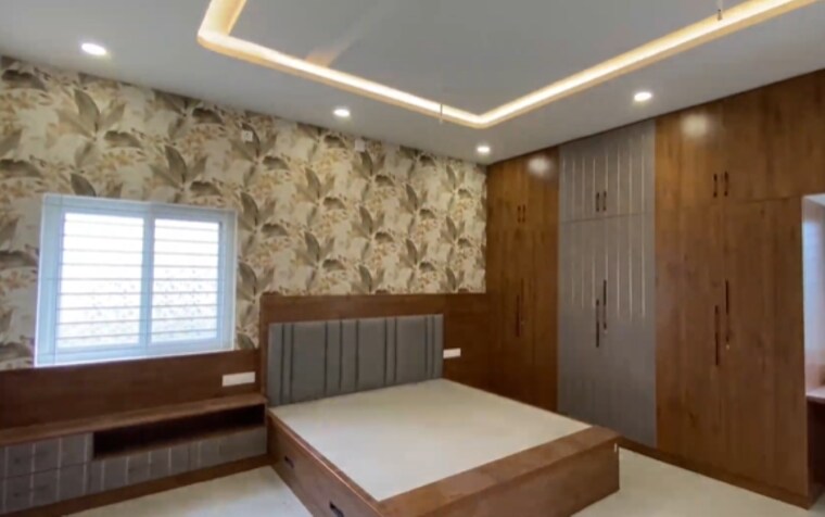 Bedroom, sarjapur 2 Bedroom 1247 Sq.Ft. Villa In Sarjapur Bangalore 9267730