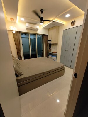 Bathroom in 2 BHK Apartment at Thane West – for Sale