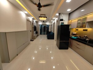 Kitchen in 2 BHK Apartment at Thane West – for Sale