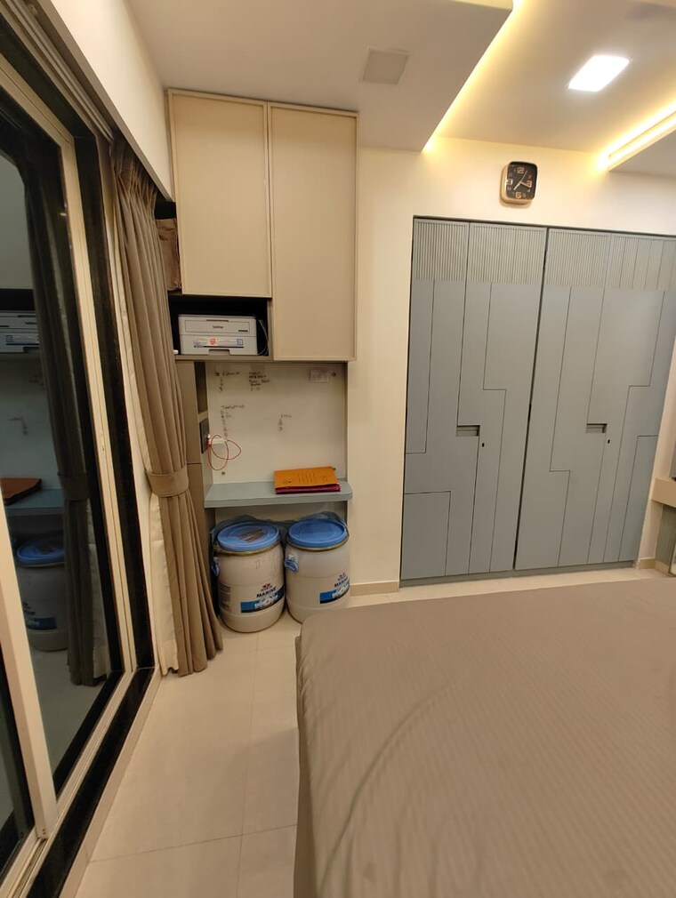 Balcony, thane west 2 Bedroom 713 Sq.Ft. Apartment In Thane West Thane 9267772