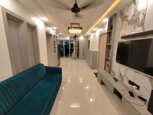 2 BHK Apartment For Sale in Thane West