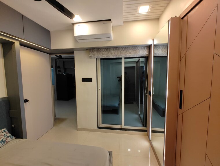 Kitchen, thane west 2 Bedroom 713 Sq.Ft. Apartment In Thane West Thane 9267772
