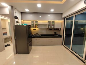Kitchen in 2 BHK Apartment at Thane West – for Sale