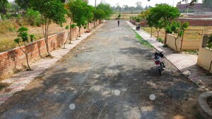 Plot Area in  Plot at Pindra – for Sale