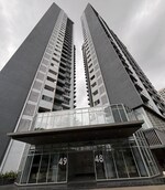 2 BHK 719 Sq.Ft. Apartment in Amanora Ascent Towers