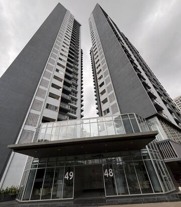 2 BHK Apartment For Rent in Amanora Ascent Towers, Hadapsar