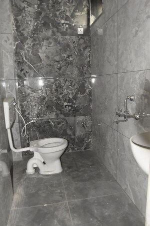 Bathroom in 2 BHK Apartment at Tolichowki – for Sale