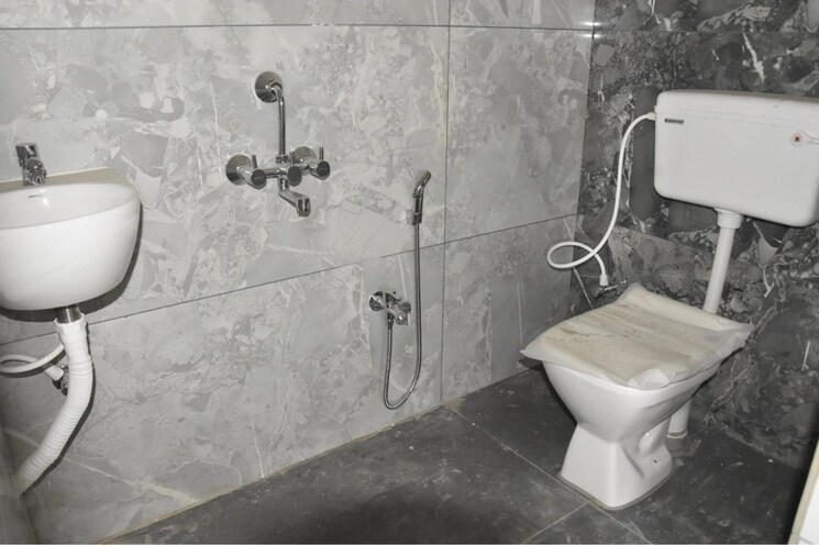 Attached Bathroom, tolichowki 2 Bedroom 1110 Sq.Ft. Apartment In Tolichowki Hyderabad 9267675