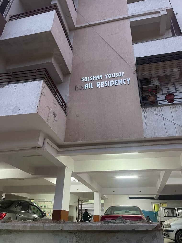 Exterior View, tolichowki 2 Bedroom 1110 Sq.Ft. Apartment In Tolichowki Hyderabad 9267675